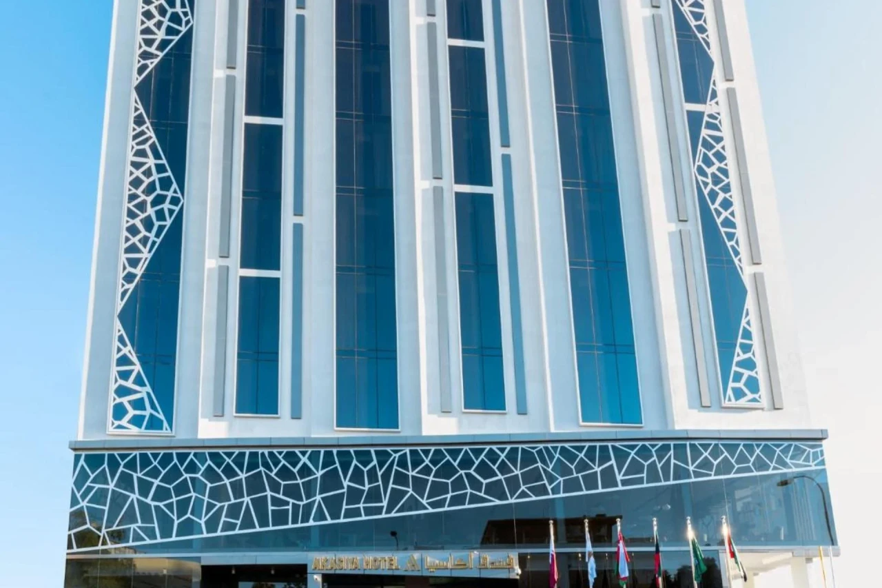 Akasiya Hotel