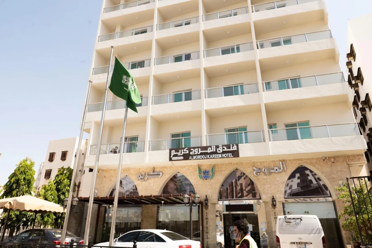 الجوري للوحدات السكنيه- Al Joury Aparthotel
