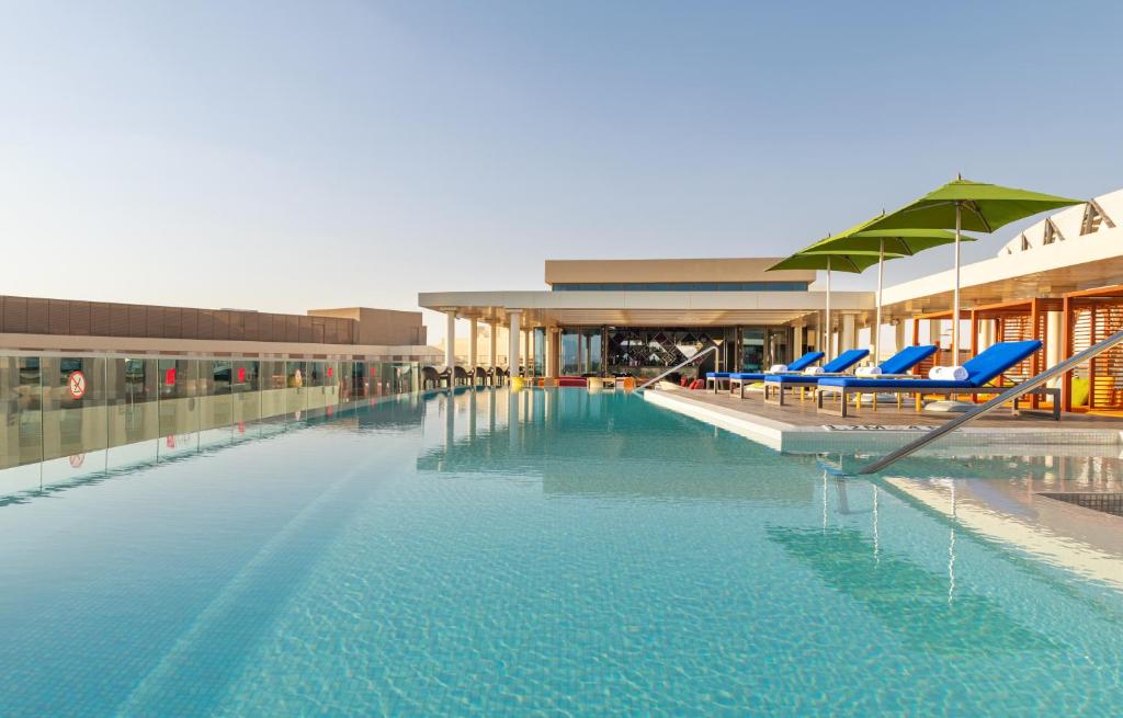 Aloft by Marriott Al Ain