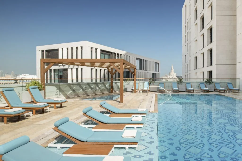 Alwadi Hotel Doha - MGallery