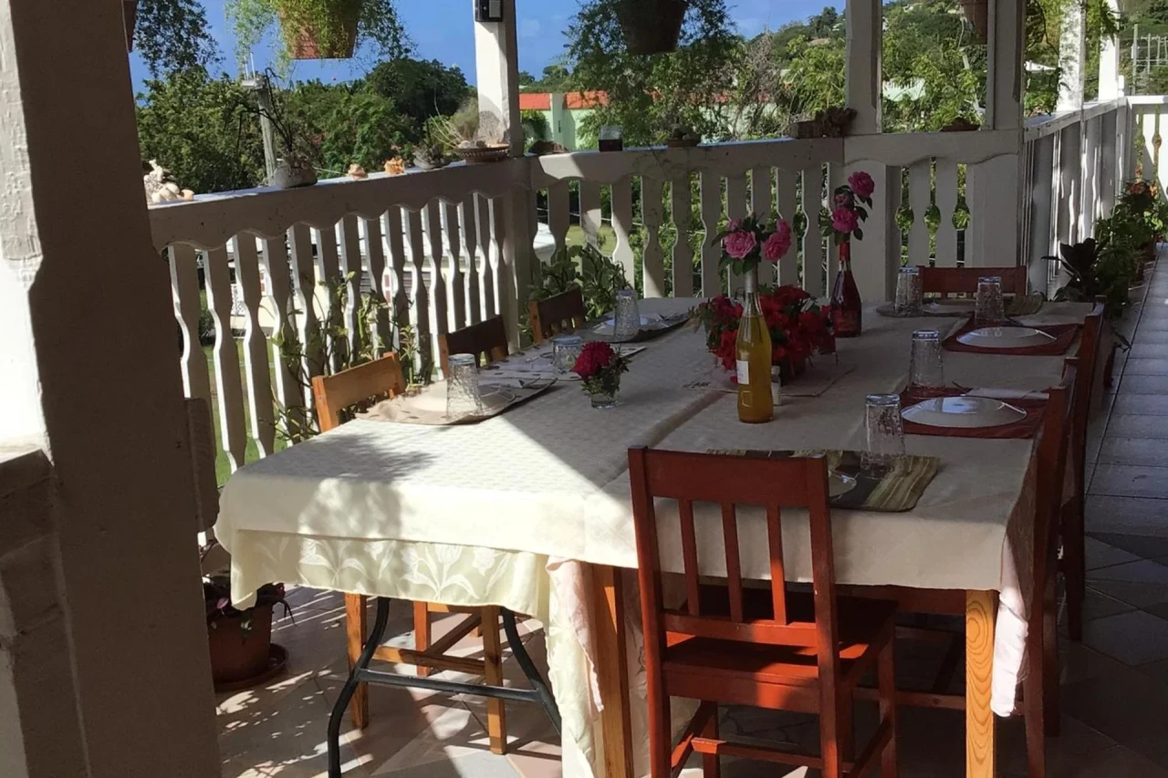 Aparthotel Antigua Seaview