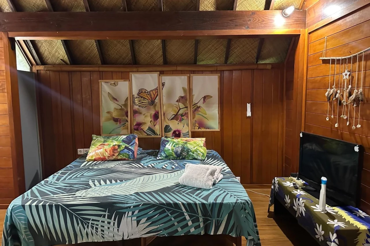 Apartments Vaiotaha Lodge