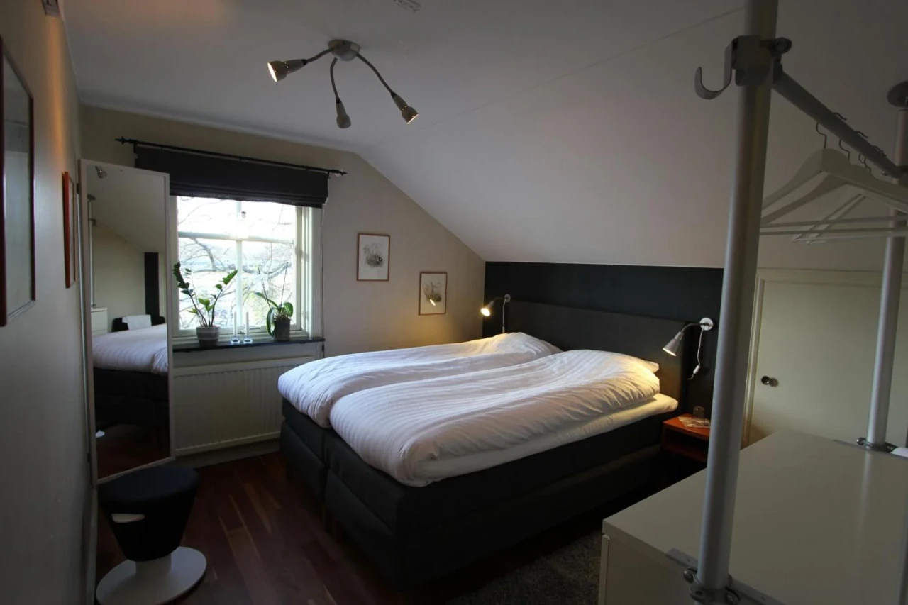 At Home Bed & Breakfast