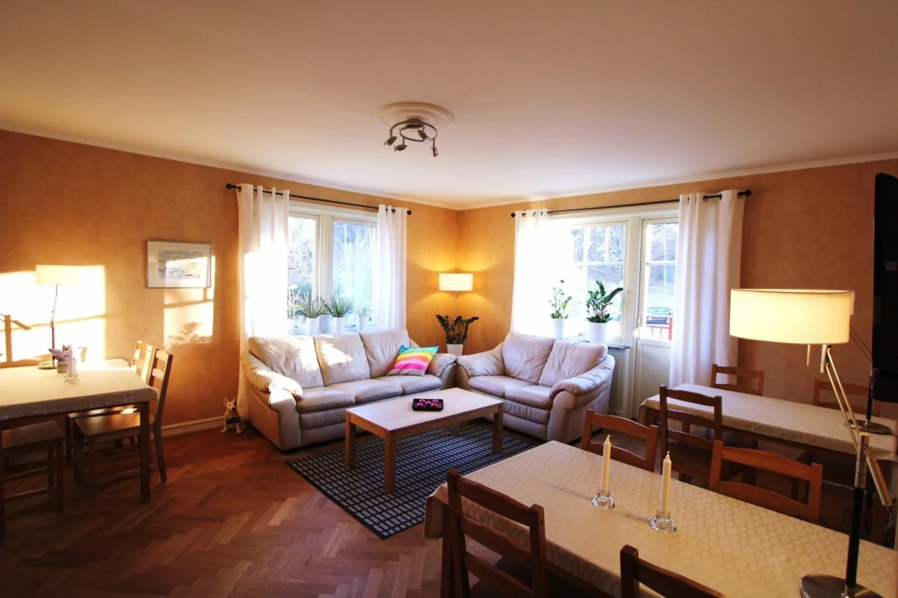 At Home Bed & Breakfast