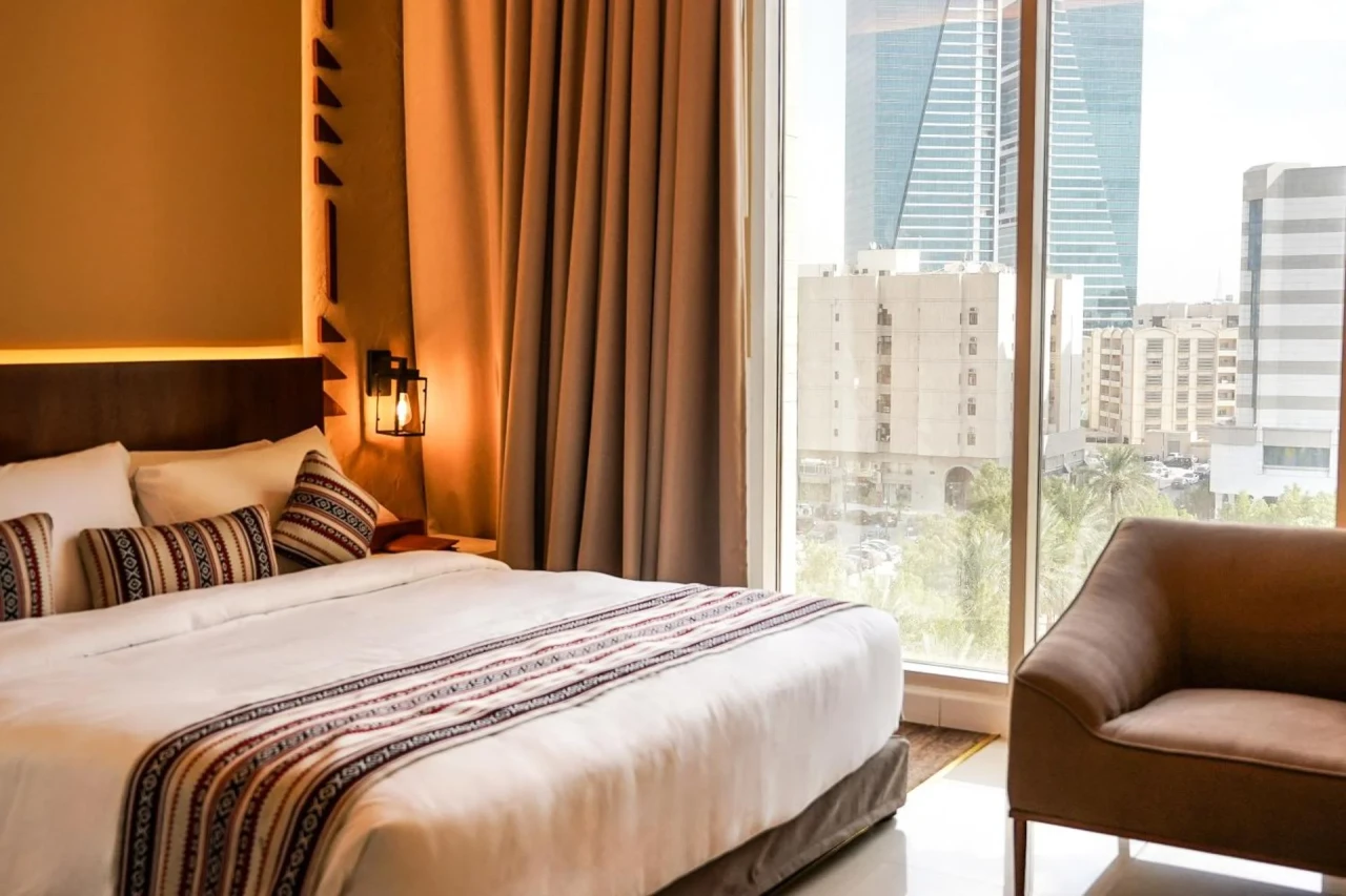 Awfad Hotel