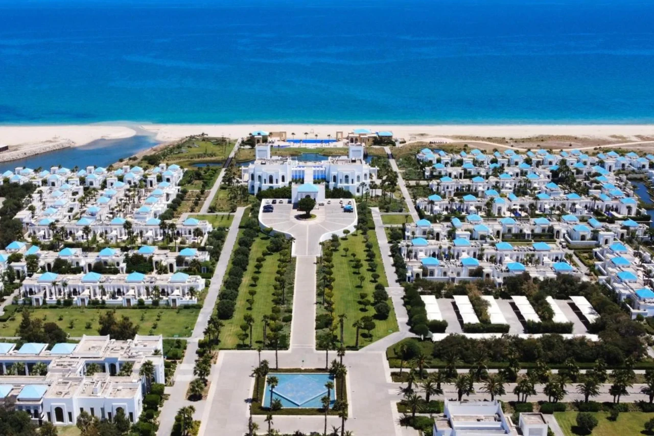 Banyan Tree Tamouda Bay
