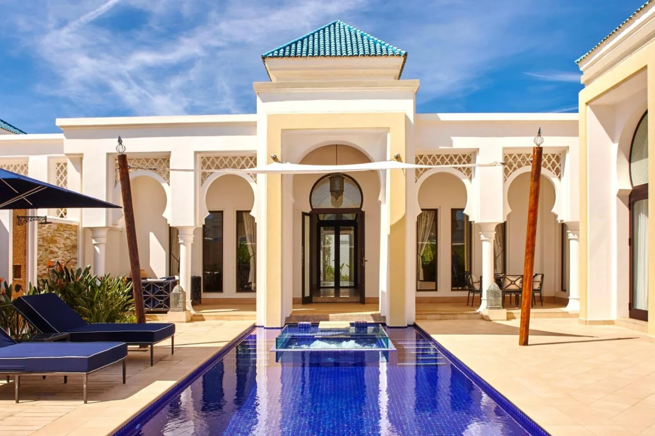 Banyan Tree Tamouda Bay