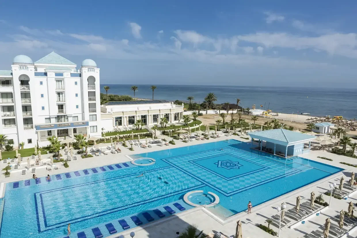 Barceló Concorde Green Park Palace