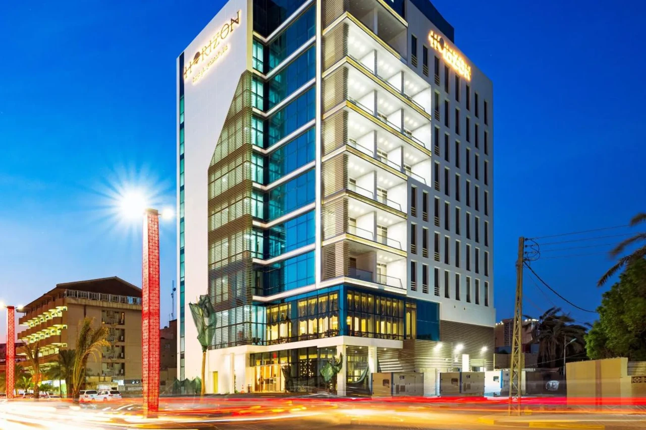 Basra International Hotel