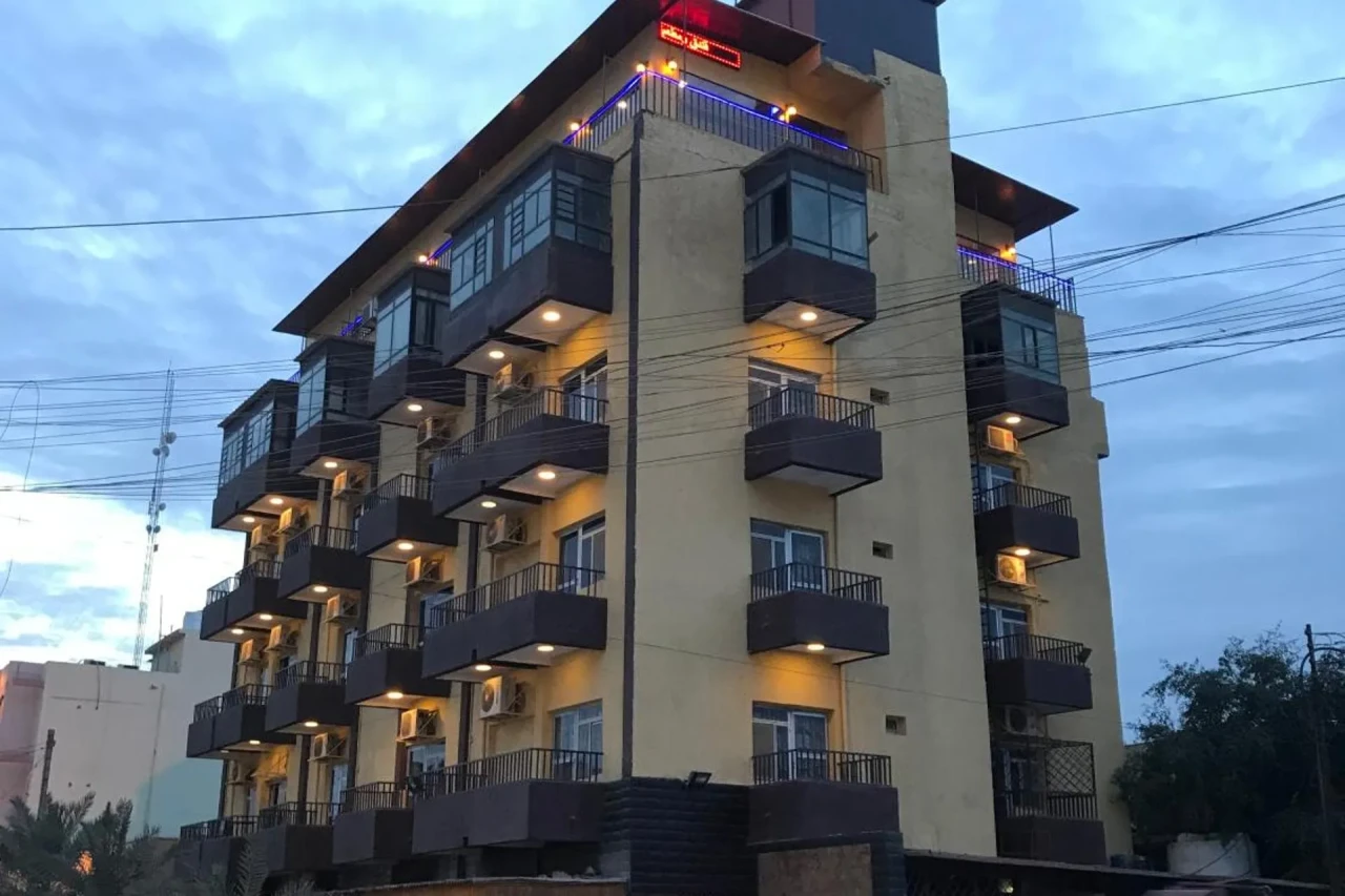 Basra International Hotel