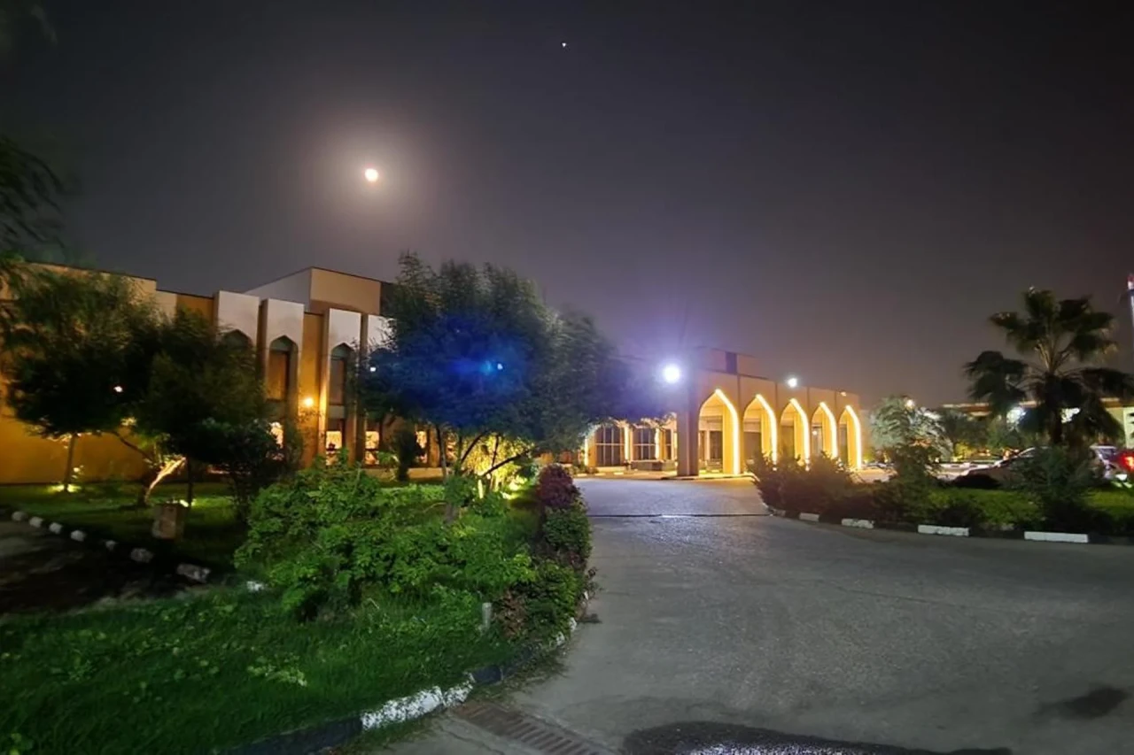 Basrah International Airport Hotel