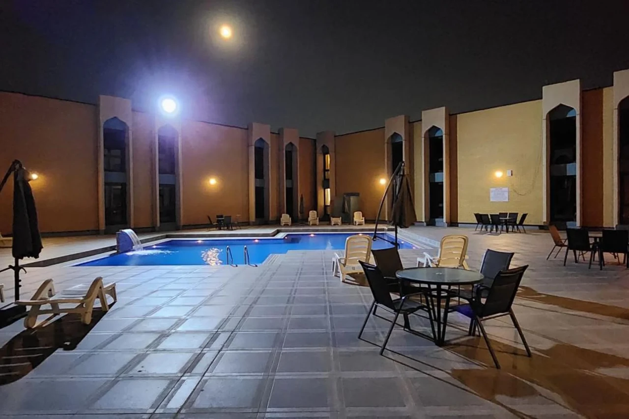 Basrah International Airport Hotel