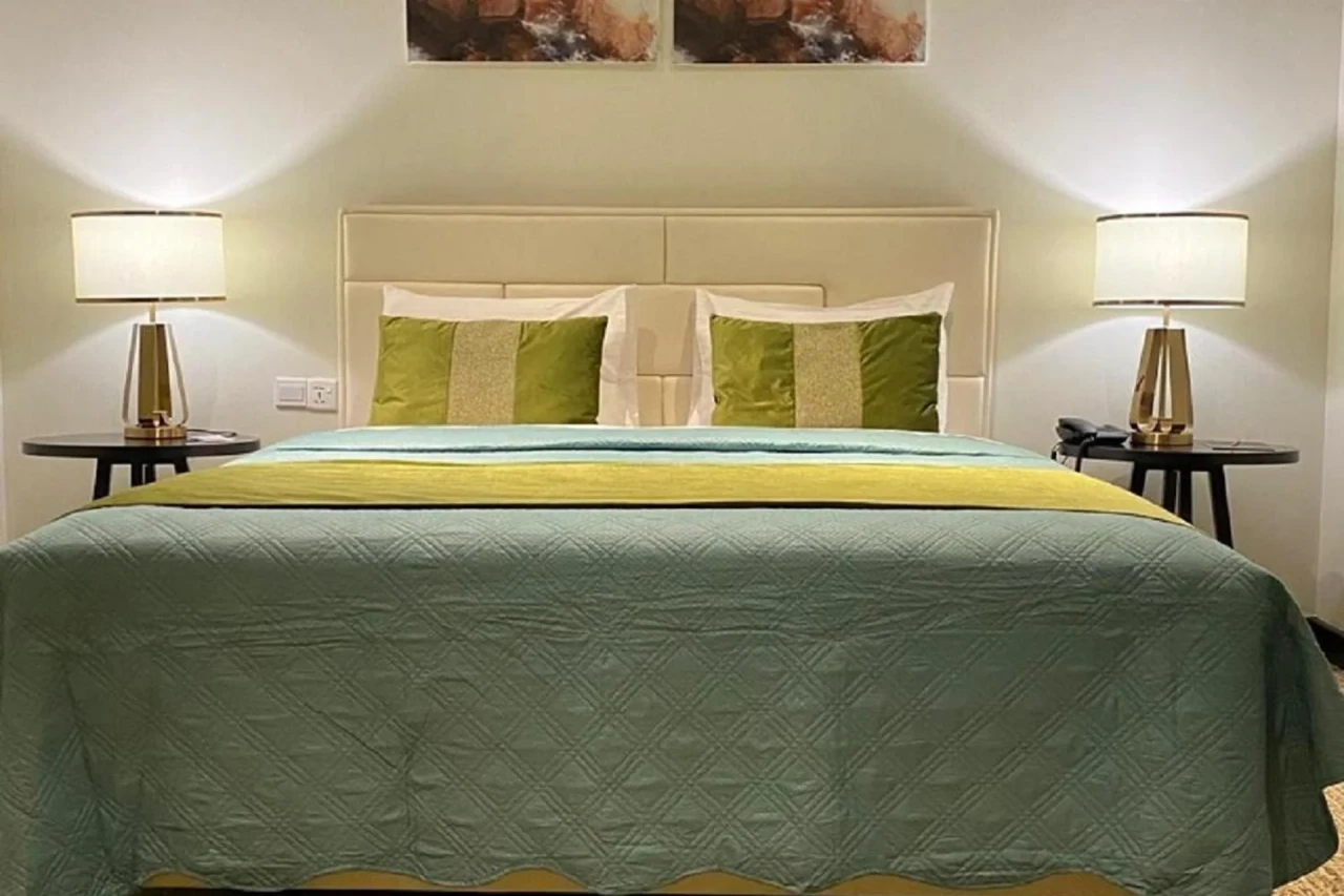 Basrah International Airport Hotel