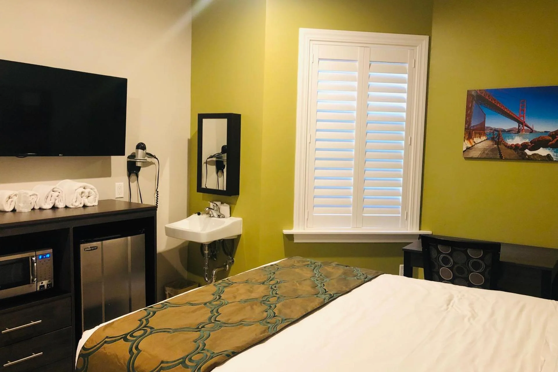 Experience the Best Hospitality at Bay Hotel in San Francisco