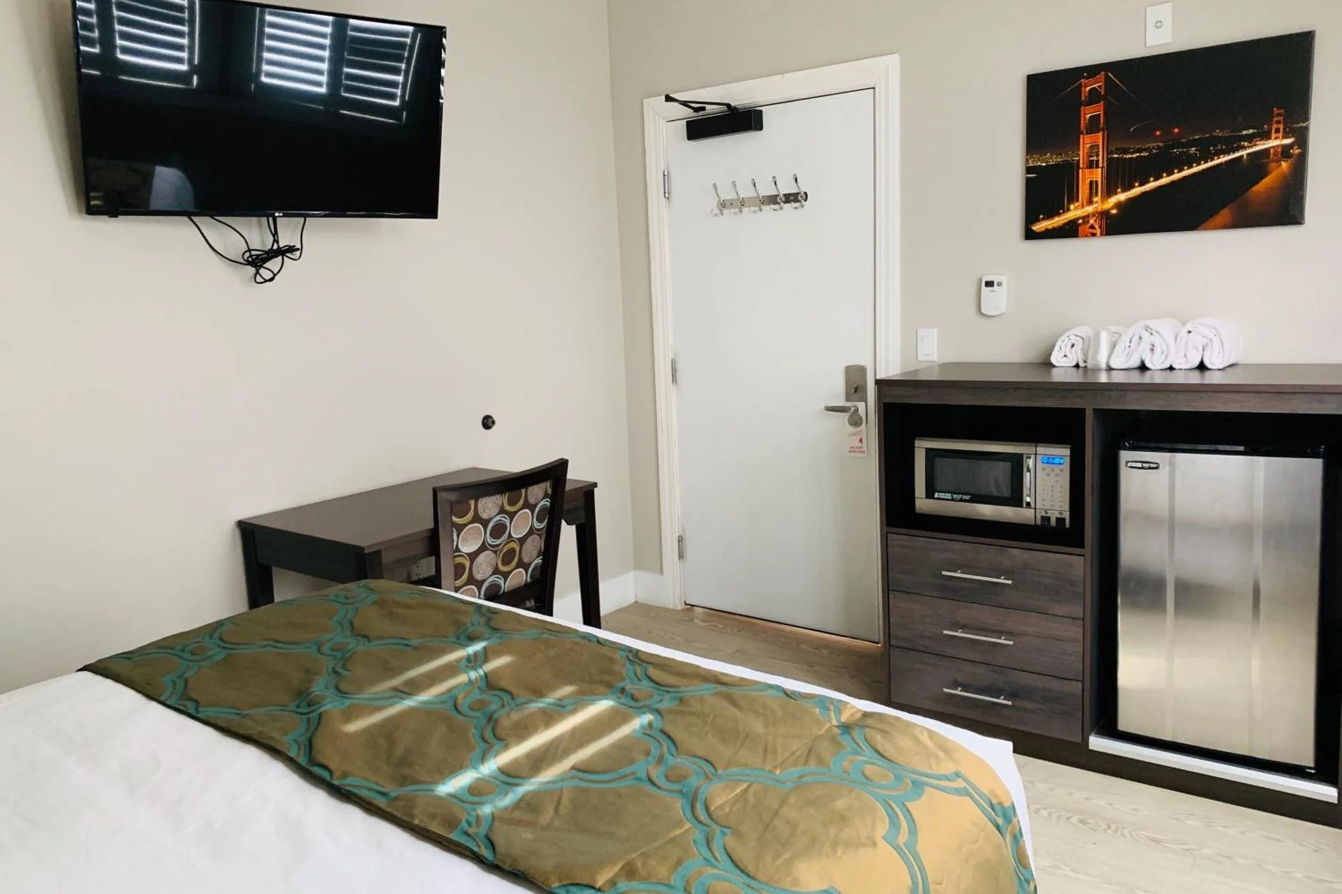 Experience the Best Hospitality at Bay Hotel in San Francisco
