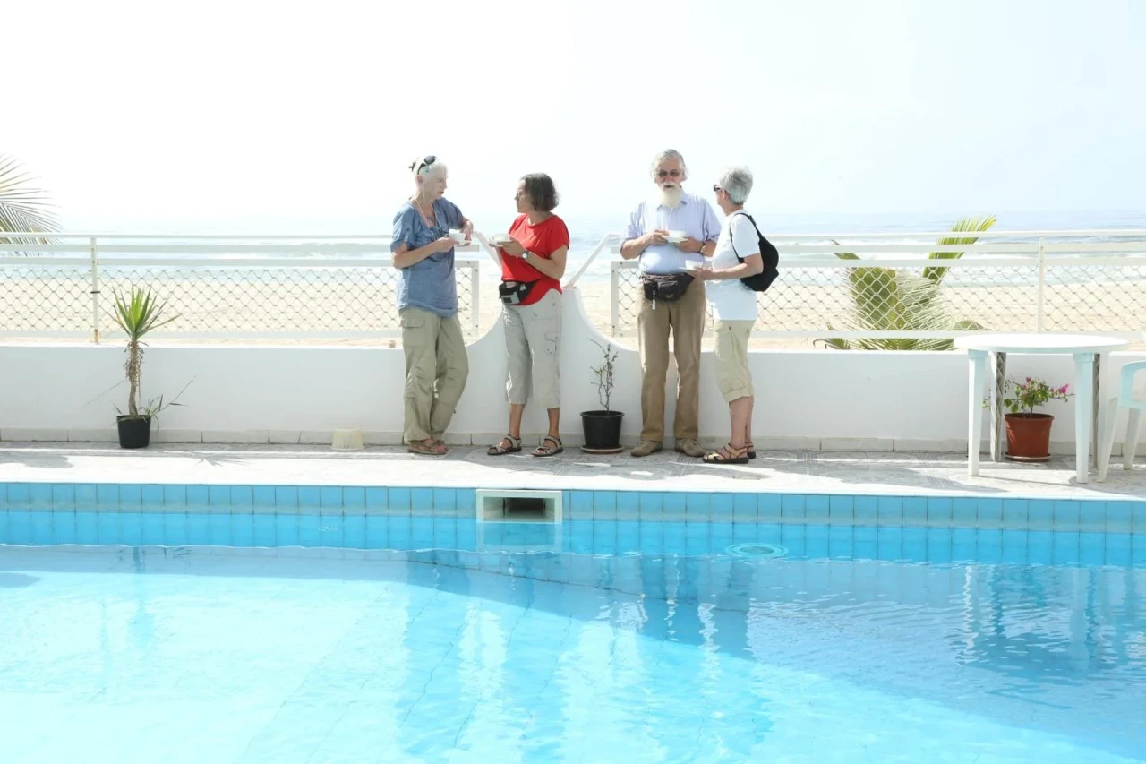 Beach Resort Salalah