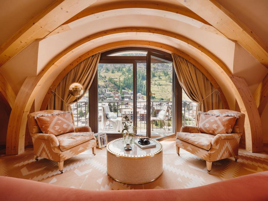BEAUSiTE Zermatt