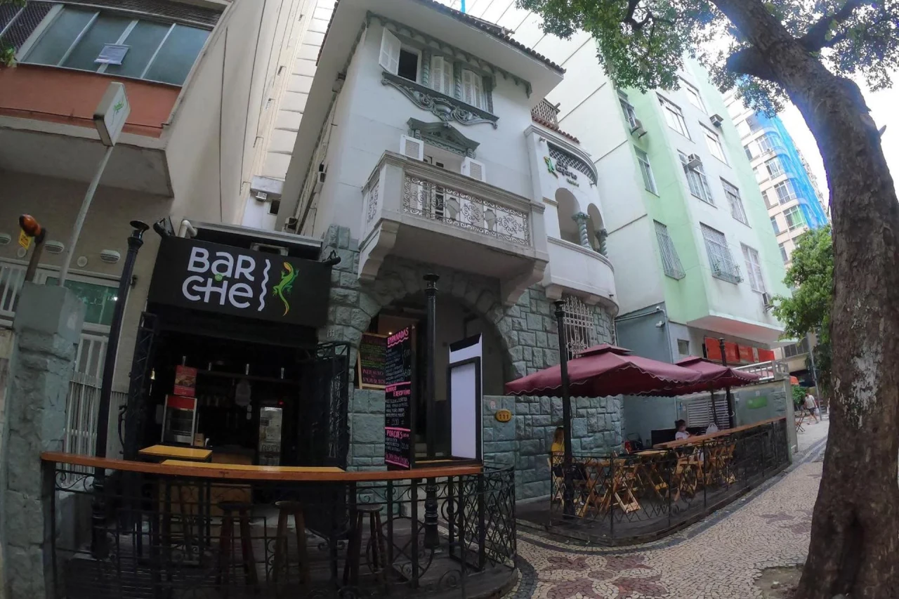 Che Lagarto Hostel Copacabana