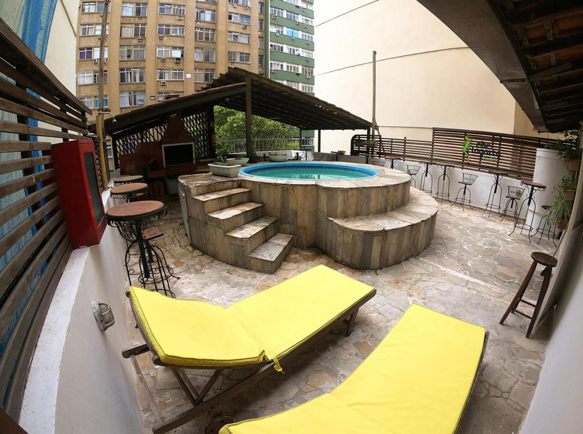 Che Lagarto Hostel Copacabana
