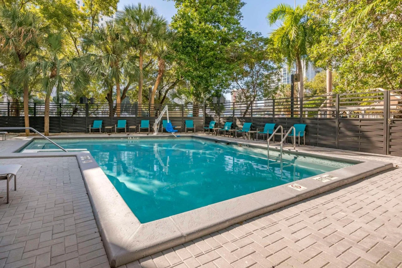Comfort Inn & Suites Downtown Brickell-Port of Miami