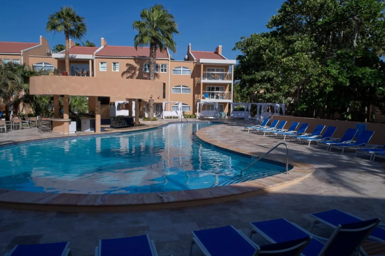 Divi Dutch Village Beach Resort
