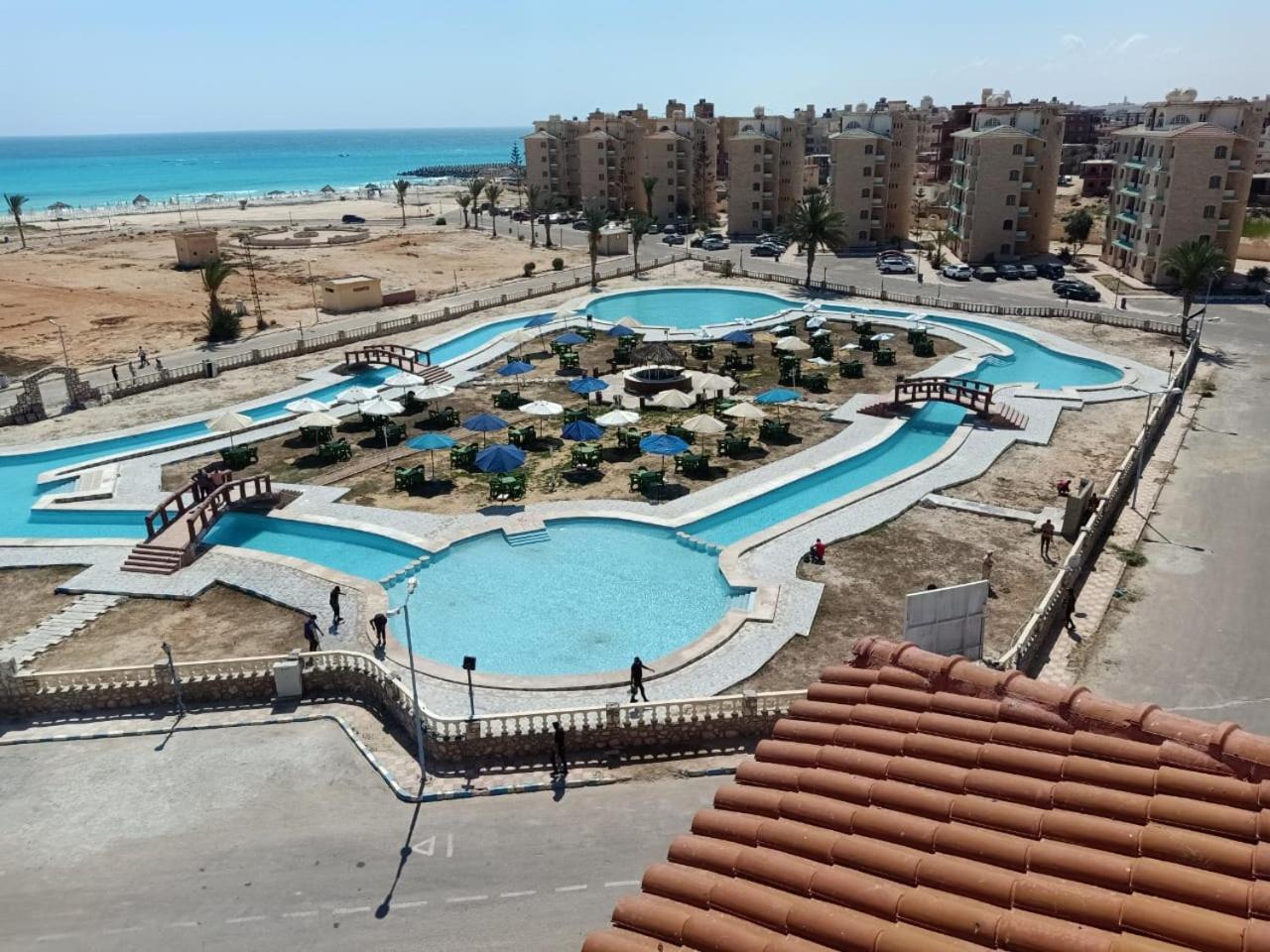 El Obayed Apartments Armed Forces
