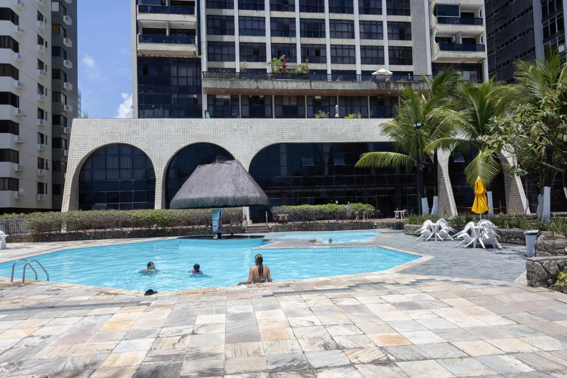 Flats Golden Beach