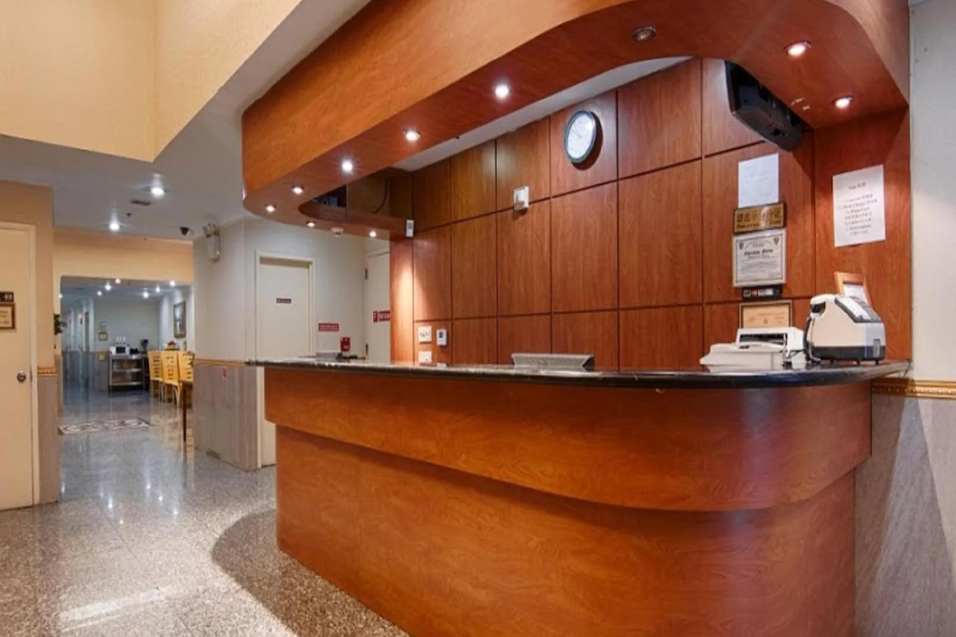 Flushing Hotel
