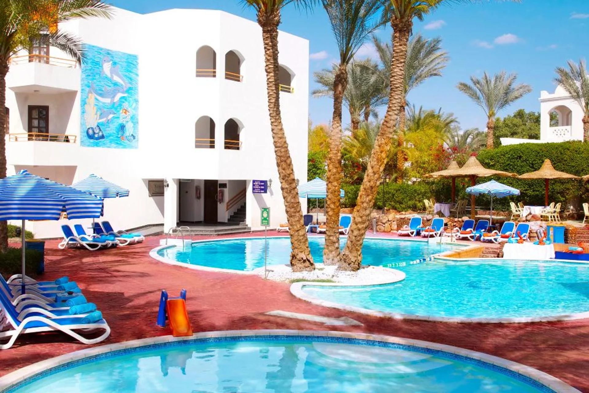 Gafy Resort Aquapark