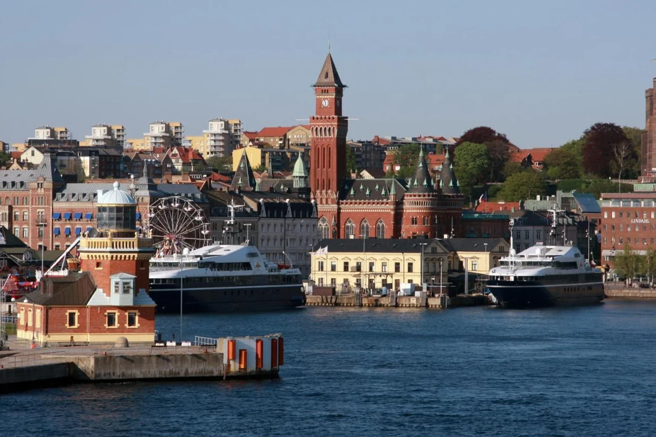 Good Morning+ Helsingborg