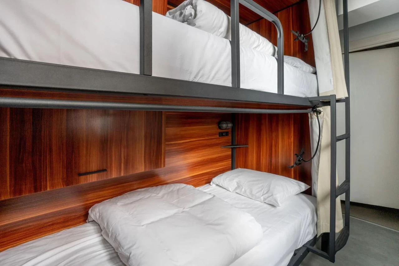 Hatters Hostel Liverpool