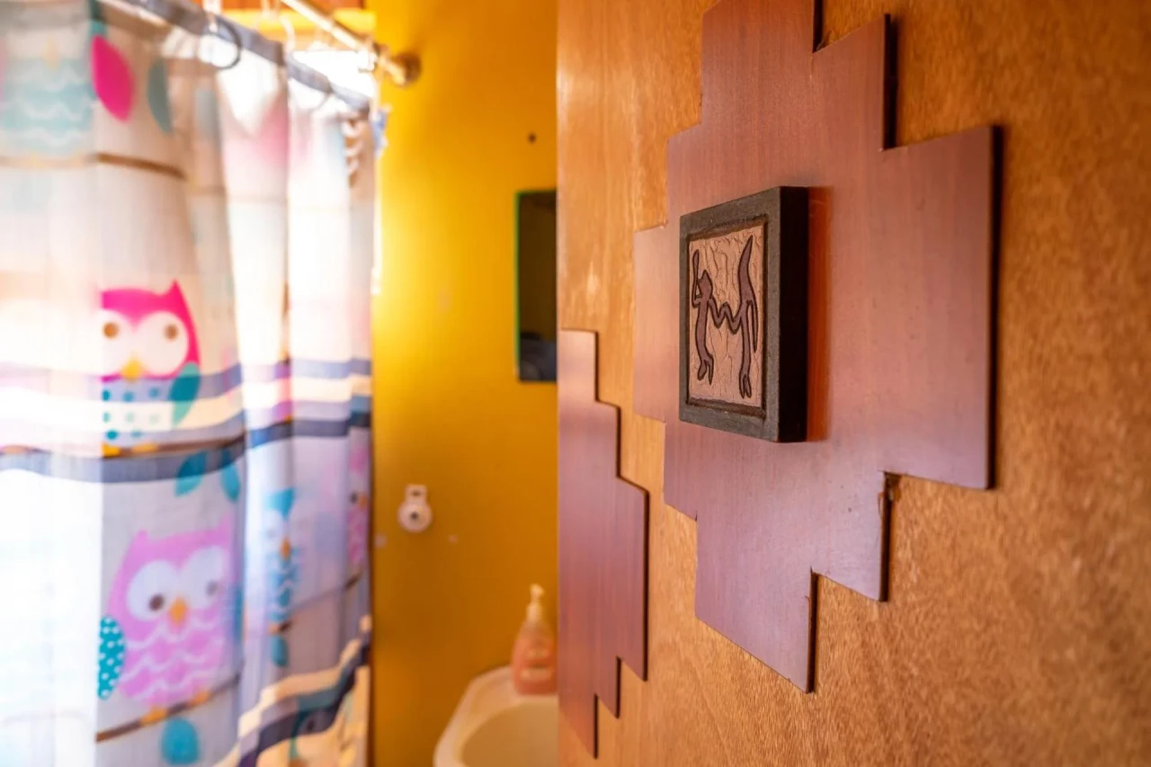 Experience the Magic of Hostal La Casa Del Sol Naciente in Chile