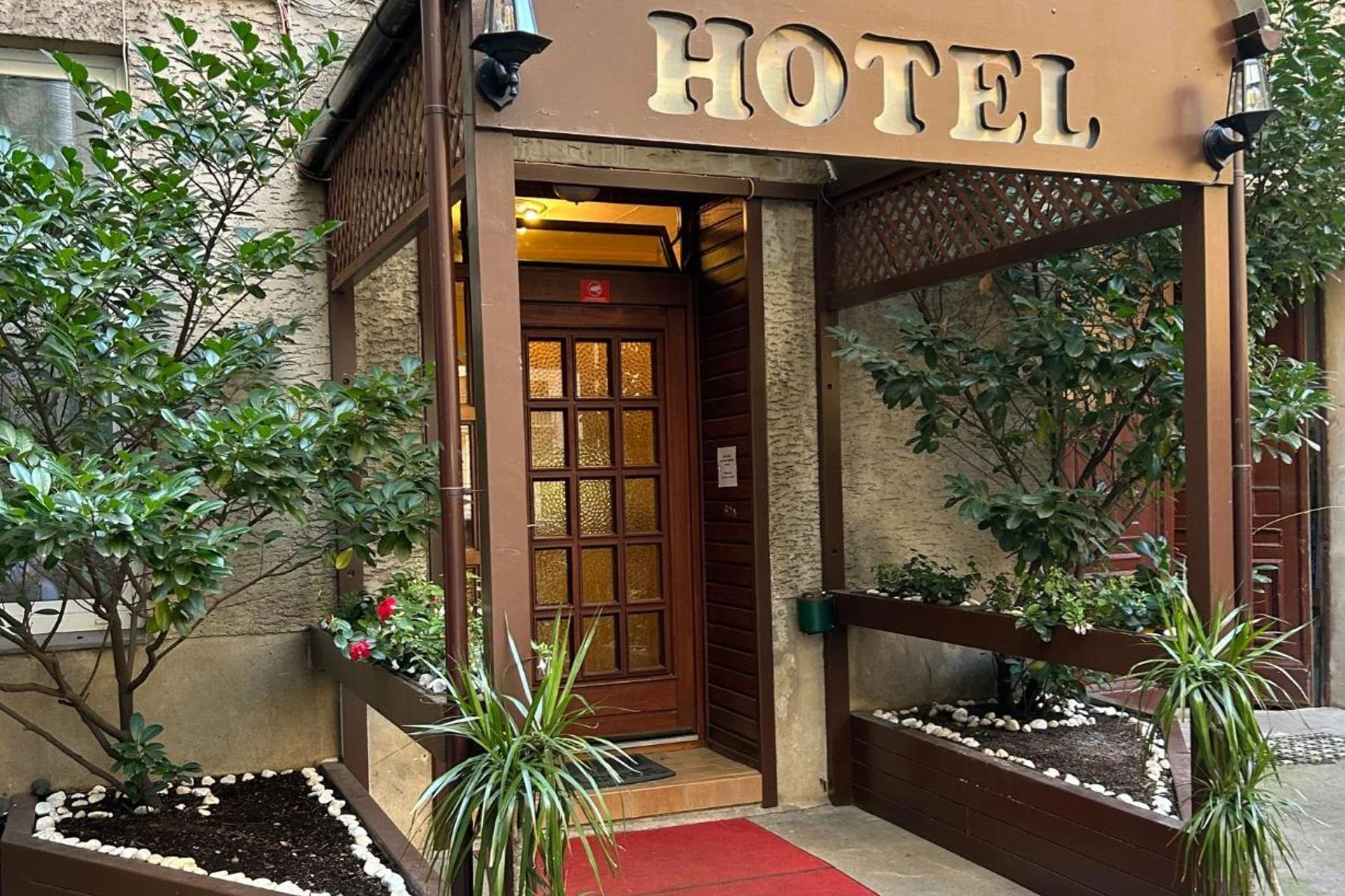 Hotel ADAM