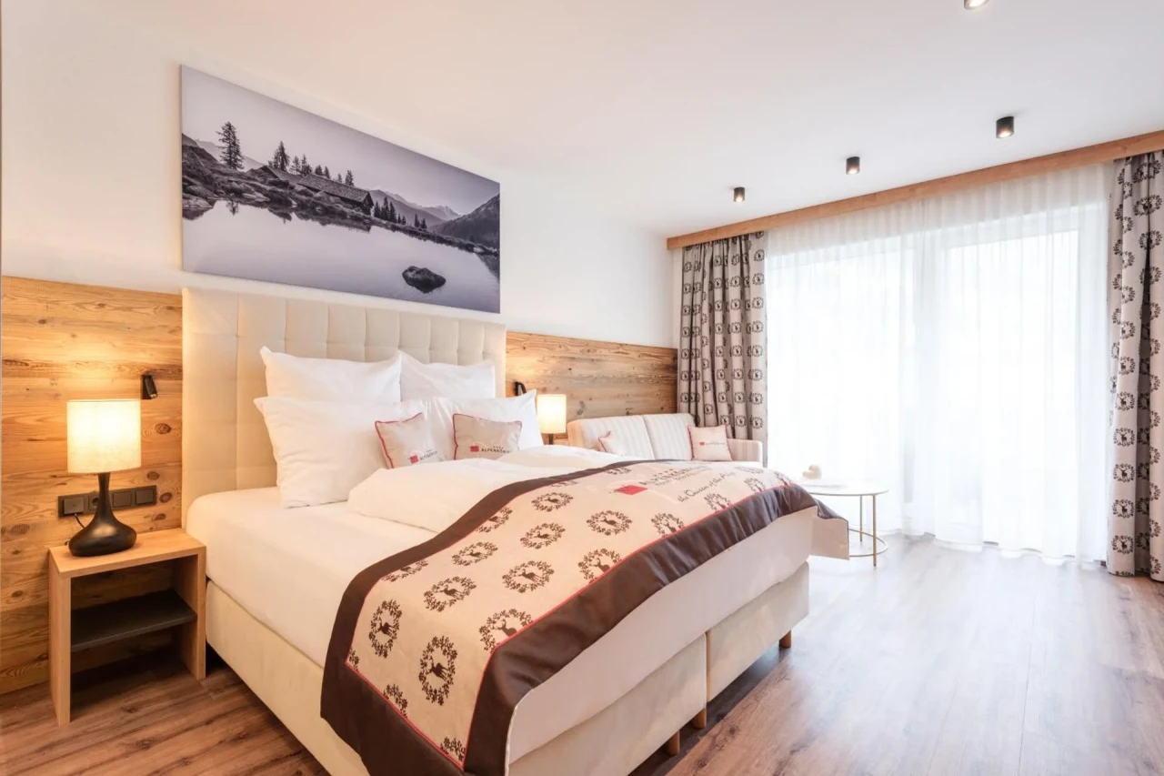 Hotel Alpenkönigin - Sommer Silvretta Card inklusive