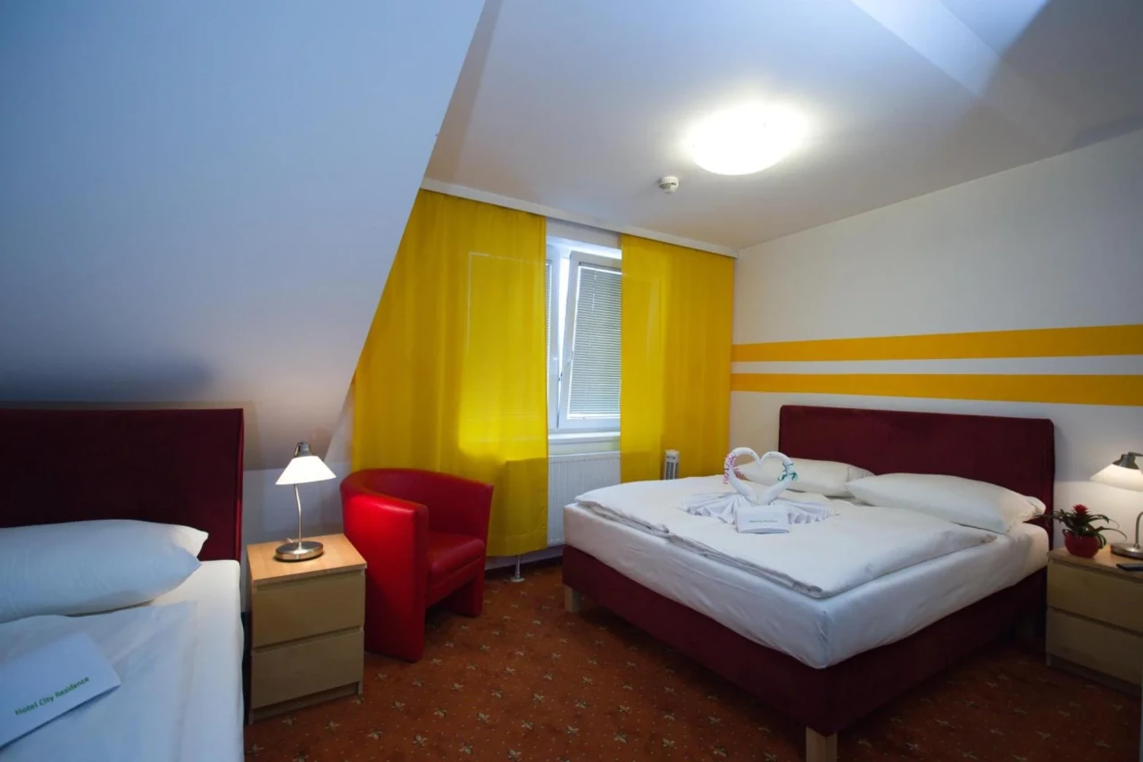 Experience the Charm of Hotel City Residence in Austria