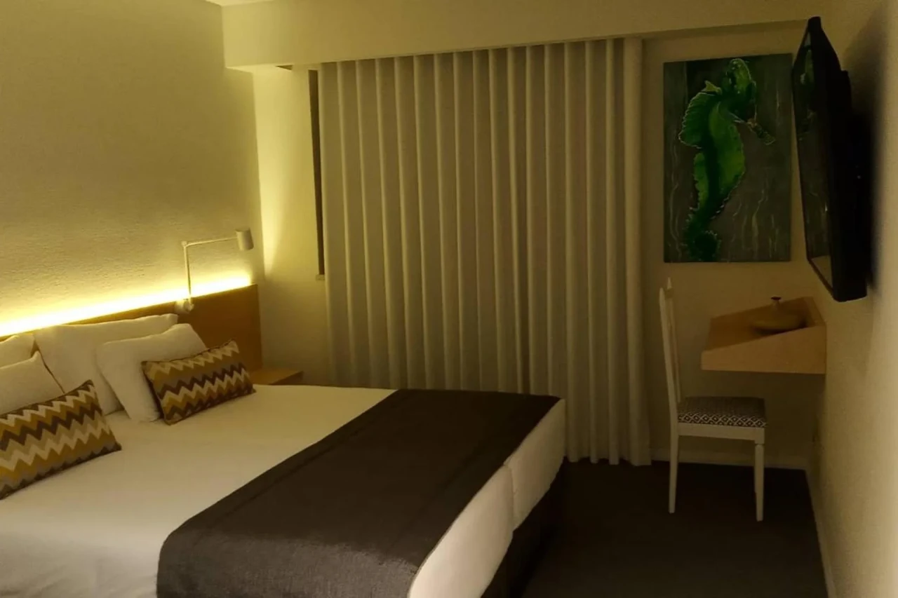 Hotel Hospedaria Frangaria