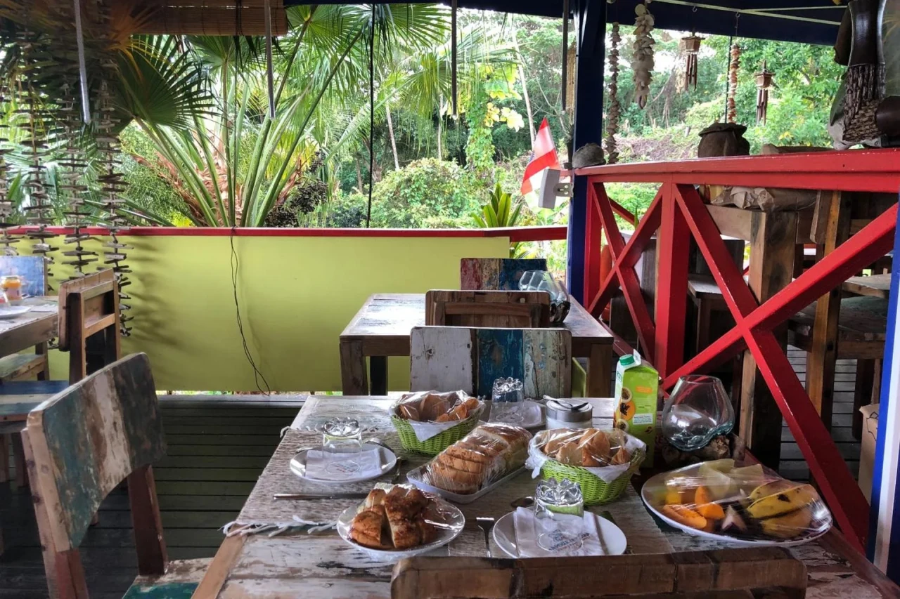 Hotel La Perle Tahaa