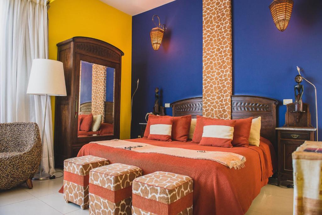 Hotel Los Muelles Boutique Hotel
