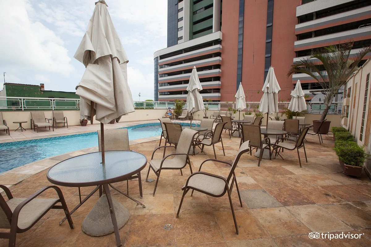 Hotel Luzeiros Fortaleza