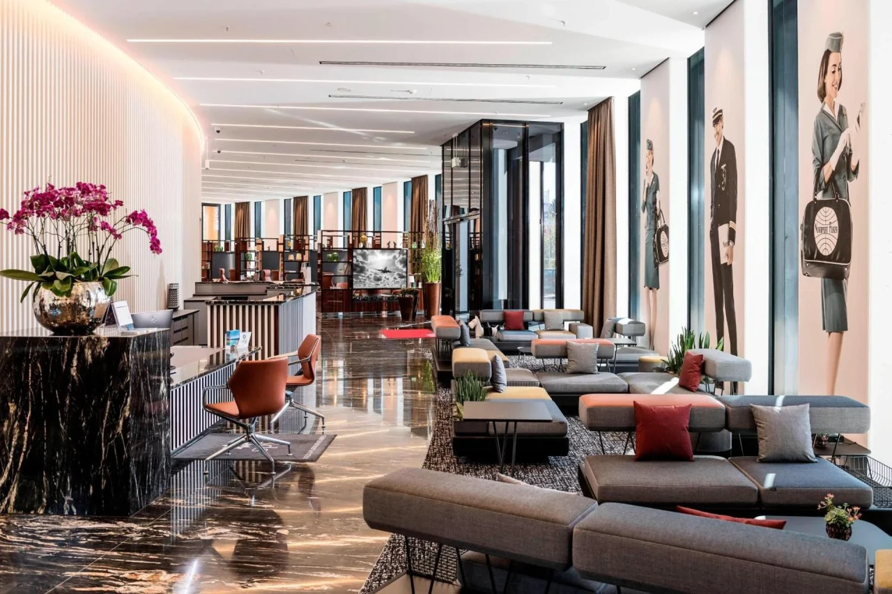 Hotel Nordport Plaza, Hamburg-Airport