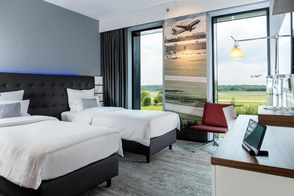 Hotel Nordport Plaza, Hamburg-Airport