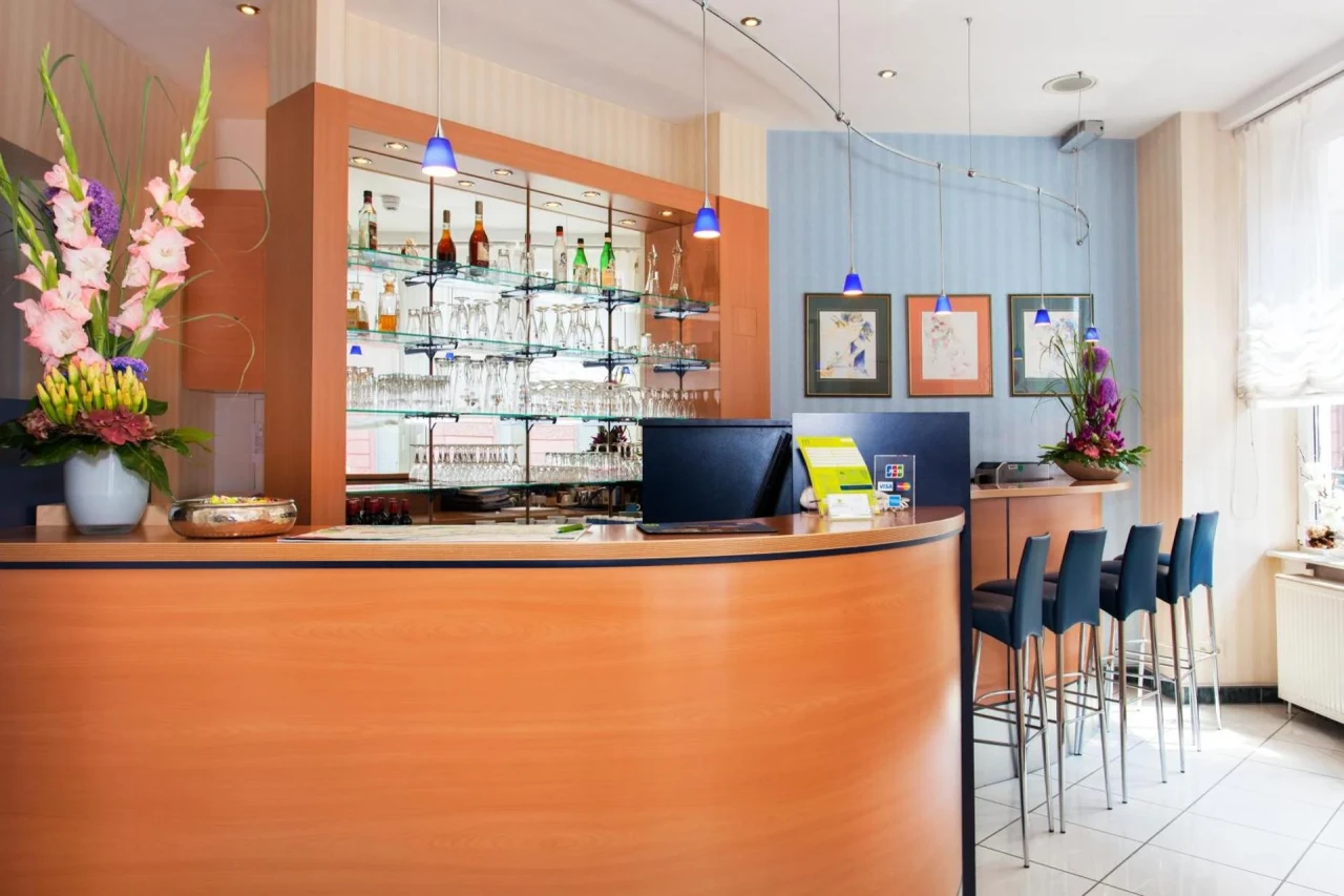 Hotel Plaza Frankfurt