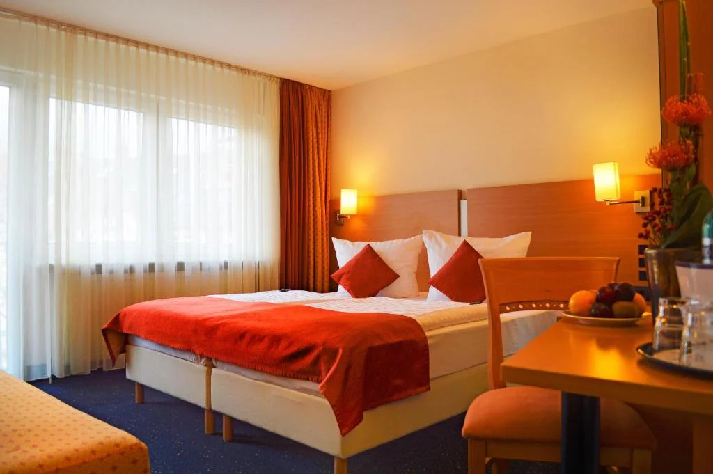 Hotel Plaza Frankfurt