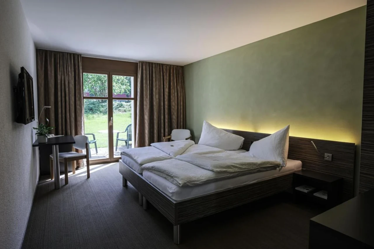 Hotel-Restaurant Seegarten