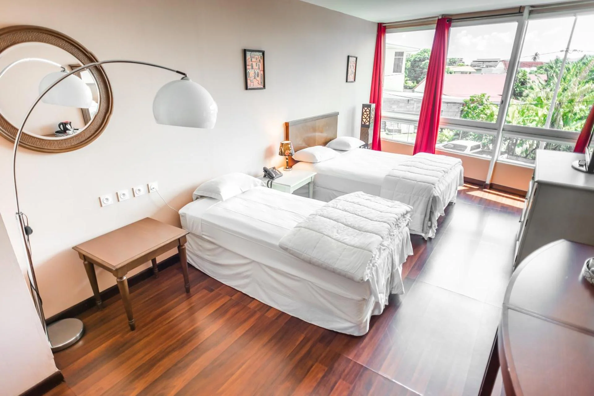 Hotel Sarah Nui