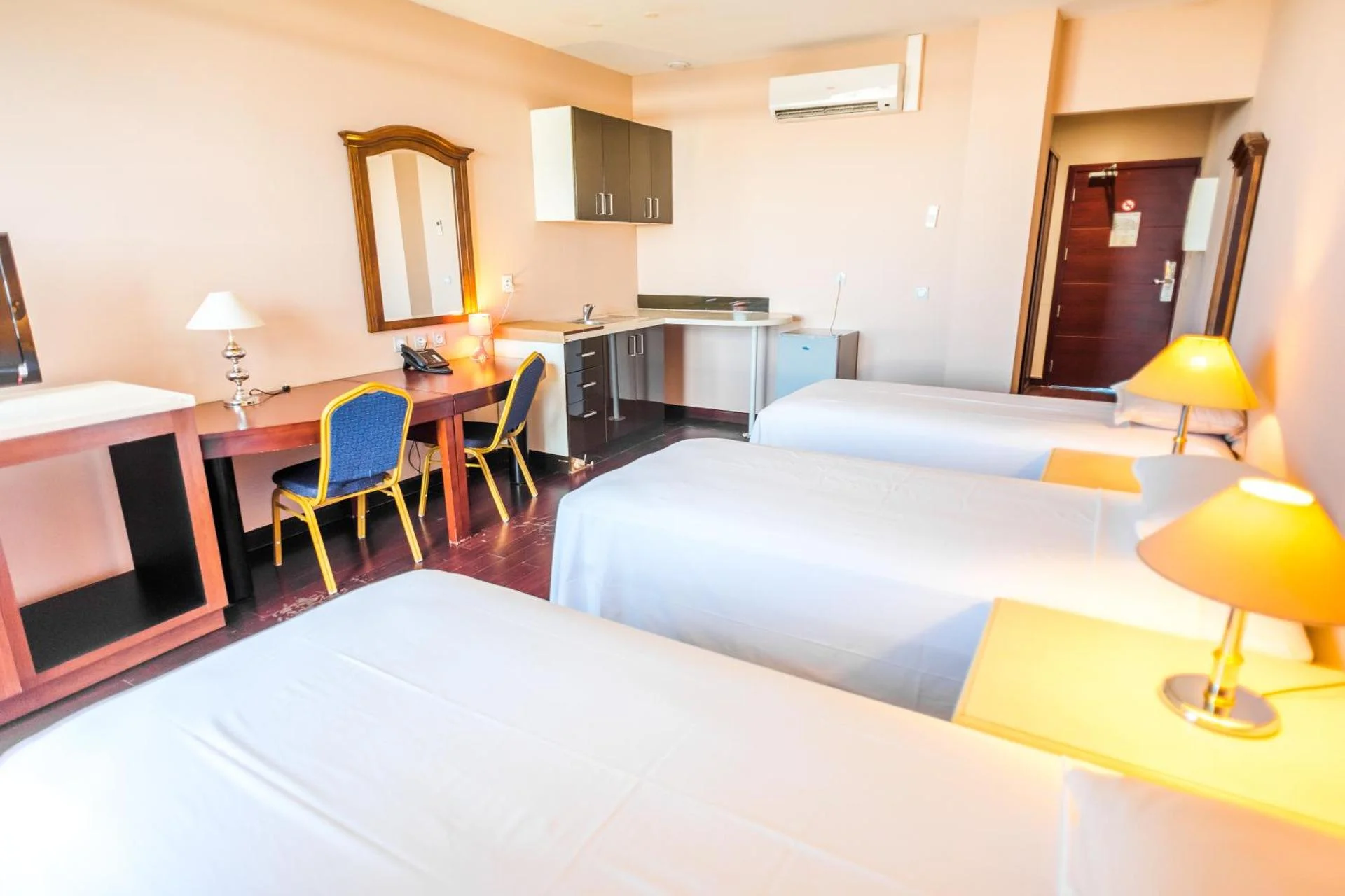 Hotel Sarah Nui
