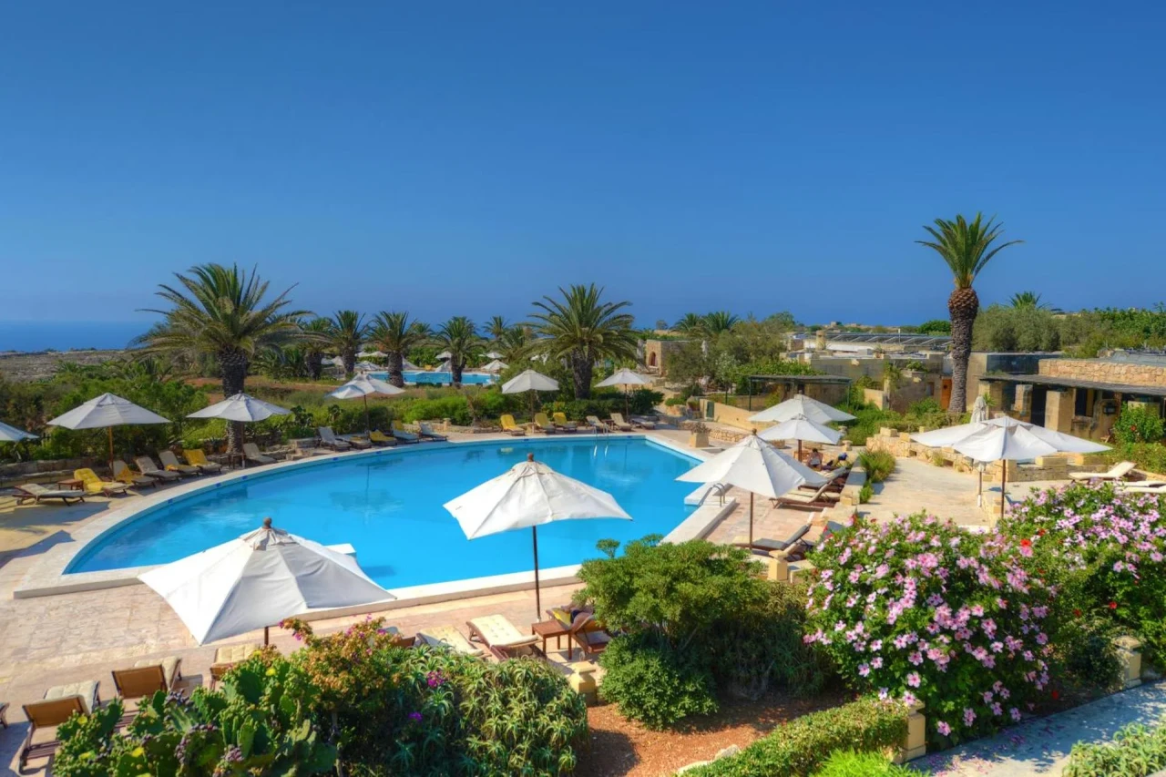 Hotel Ta' Cenc & Spa