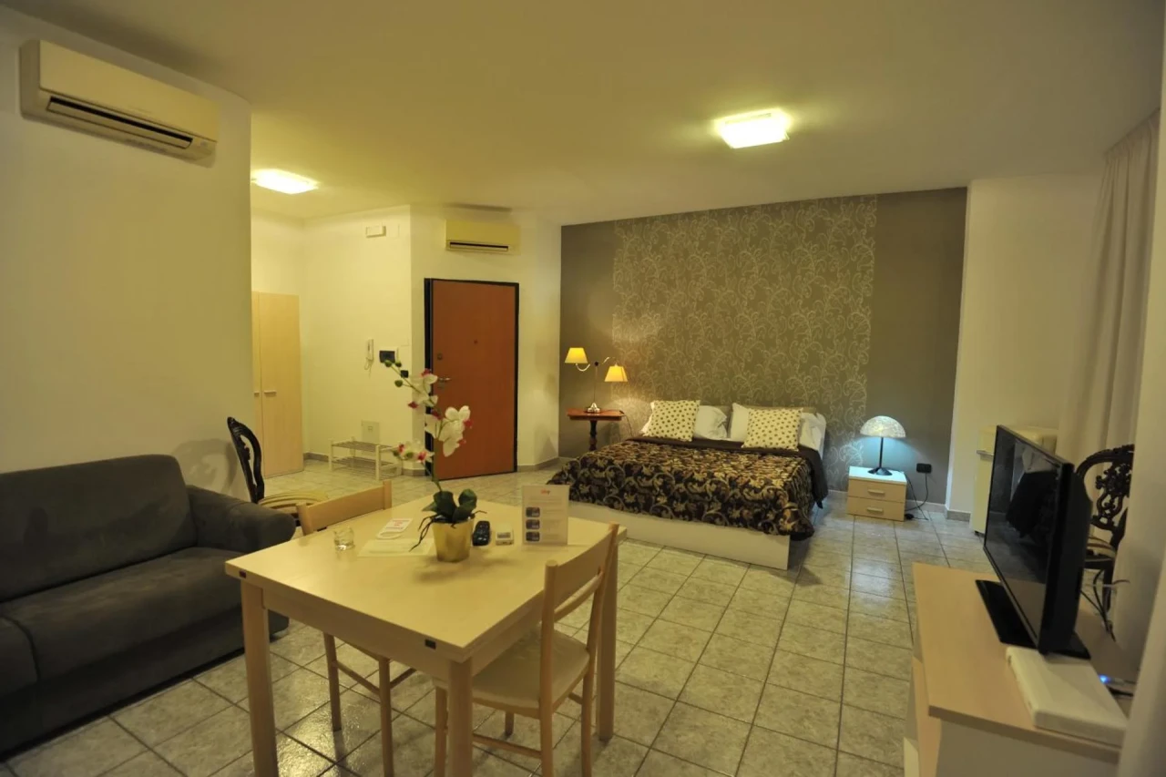 Hotel Termoli Forty Fifteen