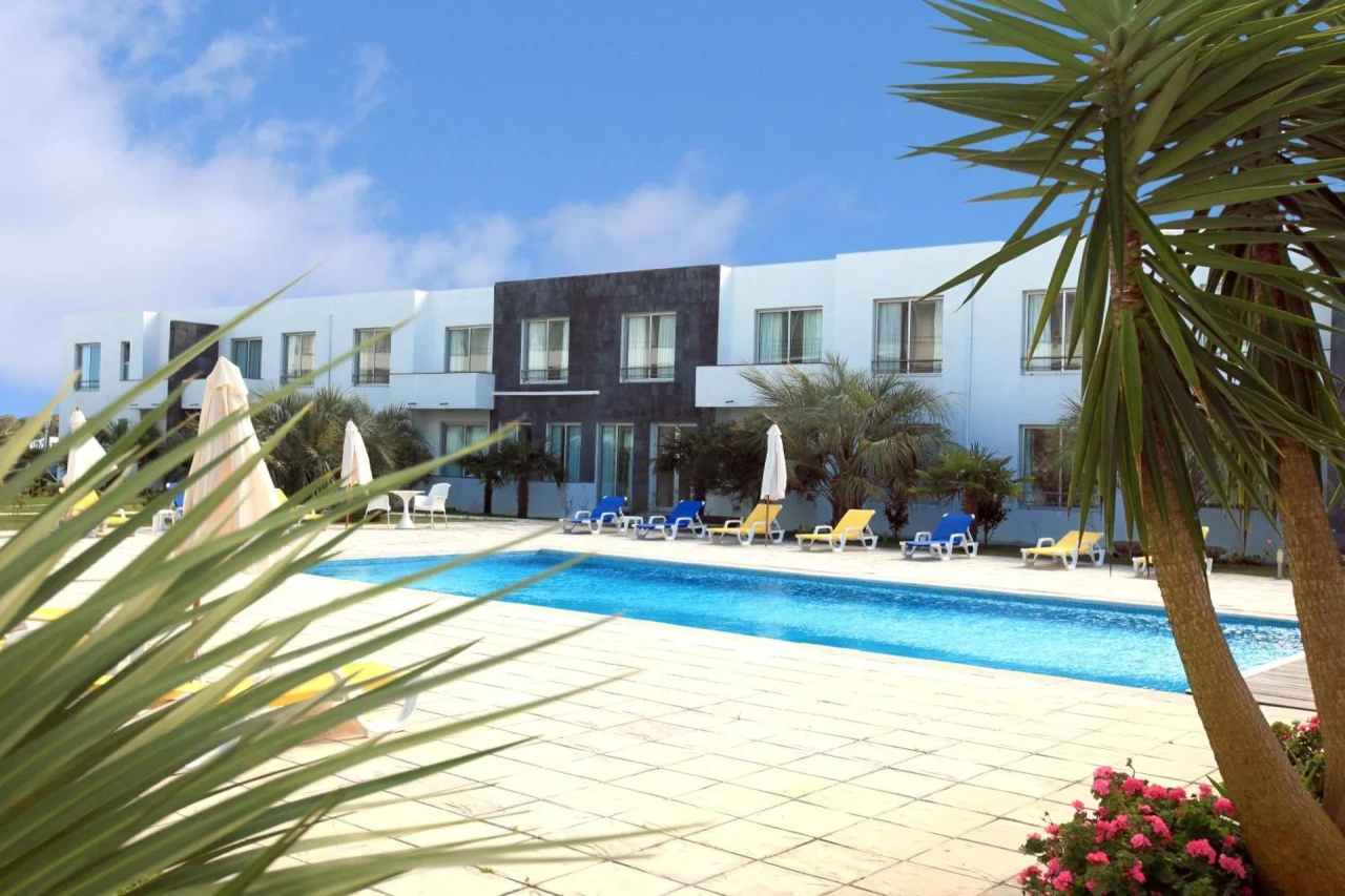 Hotel Vale Do Navio