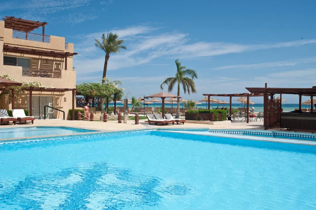 Imperial Shams Abu Soma